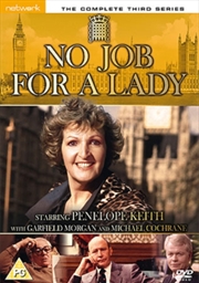 Buy No Job For A Lady - Series 3 (REGION 2)
