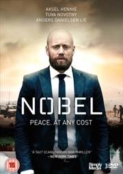 Buy Nobel - Complete Series (REGION 2)