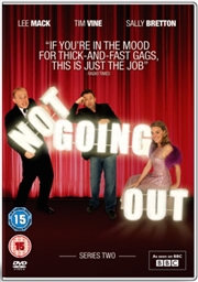 Buy Not Going Out - Series 2 (REGION 2)