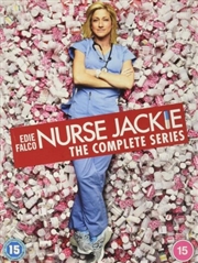 Buy Nurse Jackie - Seasons 1-7 Complete Collection (REGION 2)