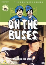 Buy On The Buses - The Complete Series Boxset (REGION 2)