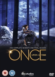 Buy Once Upon A Time - Season 7 (REGION 2)