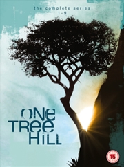 Buy One Tree Hill - Seasons 1-9 - The Complete Collection (REGION 2)