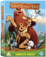 Buy Open - Season / Open - Season 2 (REGION 2)