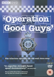 Buy Operation Good Guys - Series 1-3 Complete Collection (REGION 2)