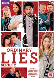 Buy Ordinary Lies - Series 2 (REGION 2)