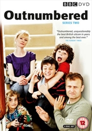 Buy Outnumbered - Series 2 (REGION 2)