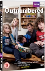 Buy Outnumbered - Series 3 (REGION 2)