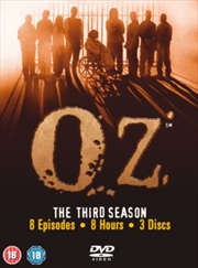 Buy Oz - Season 3 (REGION 2)