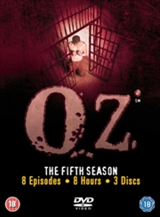 Buy Oz - Season 5 (REGION 2)