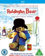 Buy Paddington Bear Original - Series 1-2 Complete Collection Blu Ray