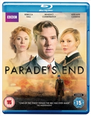 Buy Parades End - The Complete Mini Series