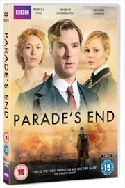 Buy Parades End - The Complete Mini Series (REGION 2)
