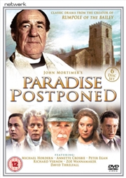 Buy Paradise Postponed - The Complete Series (REGION 2)