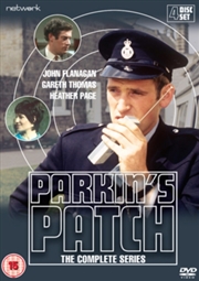 Buy Parkins Patch - The Complete Series (REGION 2)