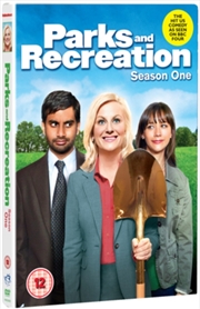 Buy Parks And Recreation - Season 1 (REGION 2)