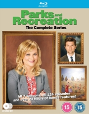 Buy Parks and Recreation - Seasons 1-7 Complete Collection