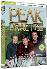 Buy Peak Practice - Series 6 (REGION 2)