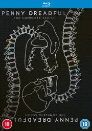 Buy Penny Dreadful - Seasons 1-3 Complete Collection