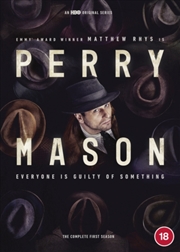 Buy Perry Mason - Season 1 (REGION 2)