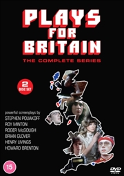 Buy Plays For Britain - The Complete Series (REGION 2)