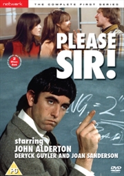 Buy Please Sir - Series 1 (REGION 2)