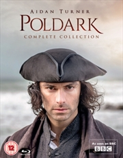 Buy Poldark - Series 1-5 Complete Collection
