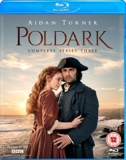 Buy Poldark - Series 3