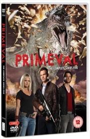 Buy Primeval - Series 5 (REGION 2)
