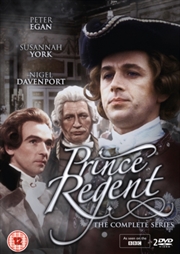 Buy Prince Regent - The Complete Series (REGION 2)