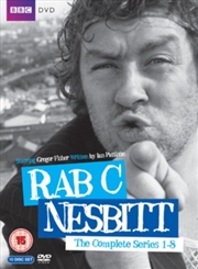 Buy Rab C Nesbit - Series 1-8 (REGION 2)