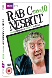 Buy Rab C Nesbitt - Series 10 (REGION 2)