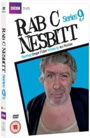 Buy Rab C Nesbitt - Series 9 (REGION 2)