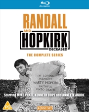 Buy Randall And Hopkirk Deceased - The Complete Mini Series