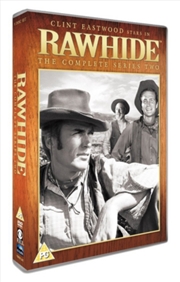 Buy Rawhide - Series 2 (REGION 2)