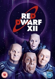 Buy Red Dwarf - Series 12 (REGION 2)