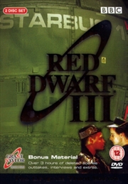 Buy Red Dwarf - Series 3 (REGION 2)