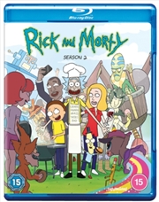 Buy Rick And Morty - Season 2