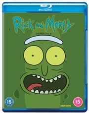 Buy Rick And Morty - Season 3