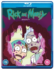 Buy Rick And Morty - Season 4
