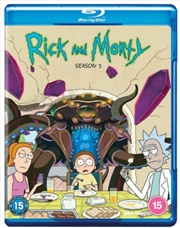 Buy Rick And Morty - Season 5