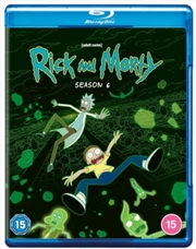 Buy Rick And Morty - Season 6