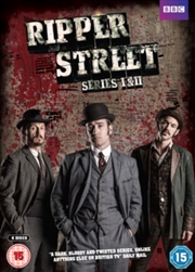 Buy Ripper Street - Series 1-2 (REGION 2)
