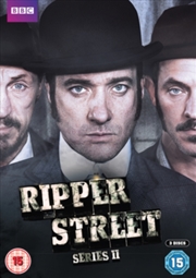 Buy Ripper Street - Series 2 (REGION 2)