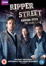 Buy Ripper Street - Series 5 (REGION 2)
