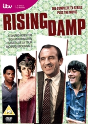 Buy Rising Damp - Series 1-4 Complete Collection (REGION 2)