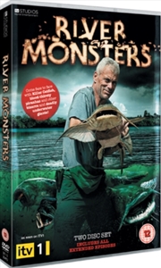Buy River Monsters - Series 1 (REGION 2)