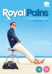 Buy Royal Pains - Seasons 1-8 Complete Collection (REGION 2)
