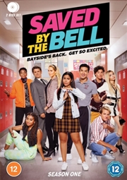 Buy Saved By The Bell - Season 1 (REGION 2)