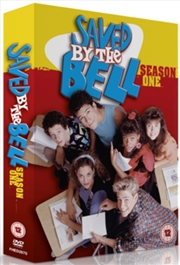 Buy Saved By The Bell - Season 1 (REGION 2)